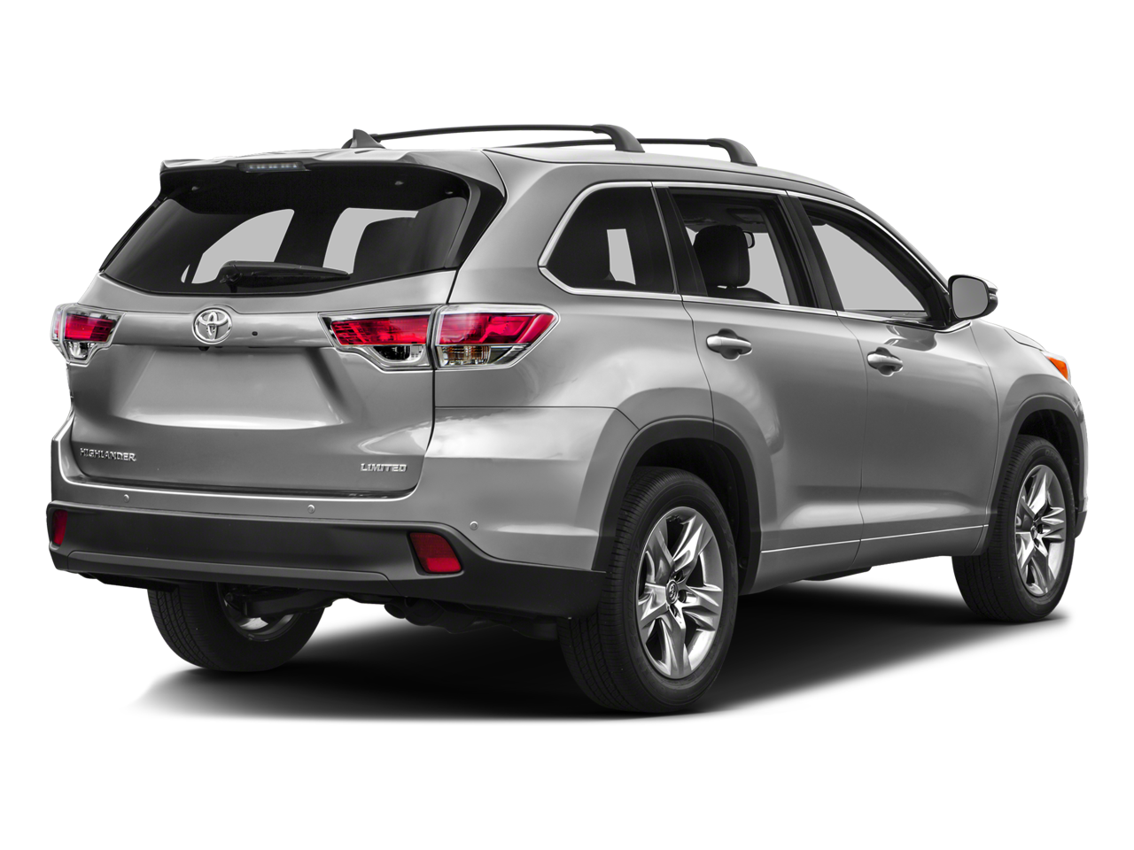 2016 Toyota Highlander AWD 4dr V6 Limited
