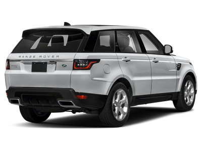 2018 Land Rover Range Rover Sport Td6 Diesel HSE