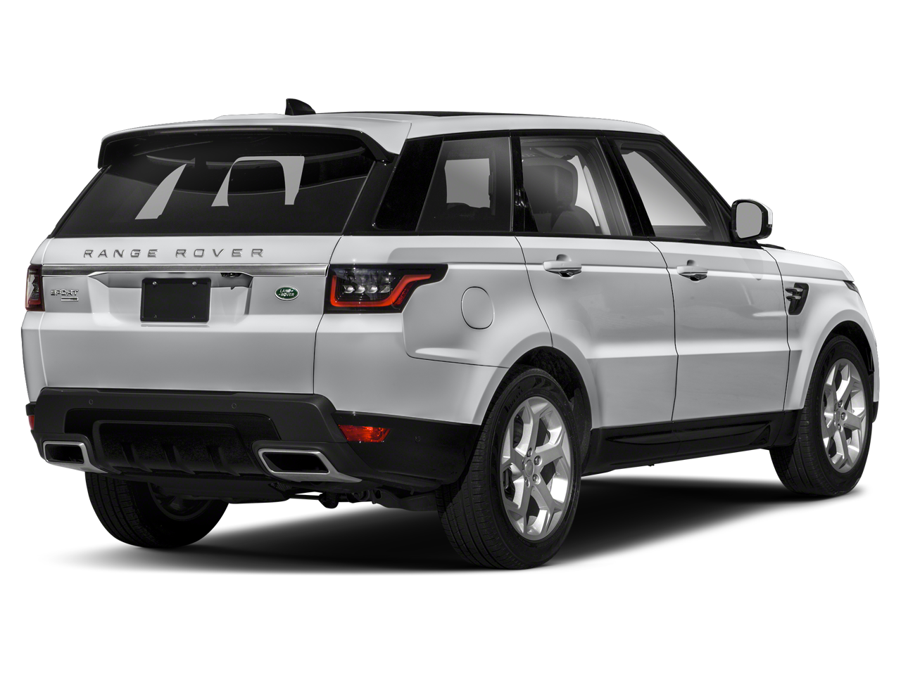 2018 Land Rover Range Rover Sport Td6 Diesel HSE