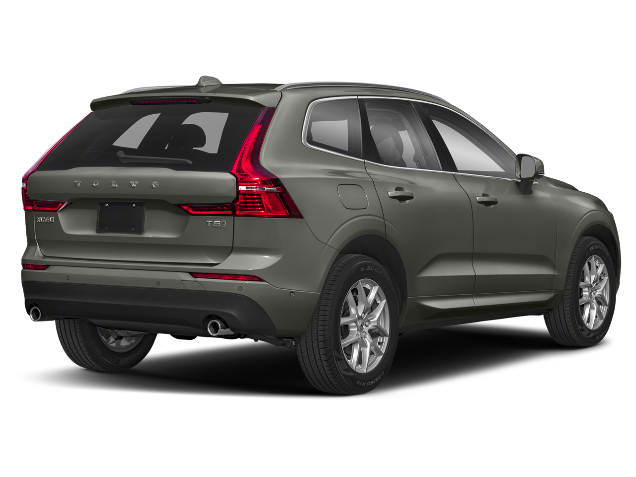 2019 Volvo XC60 T6 AWD Inscription