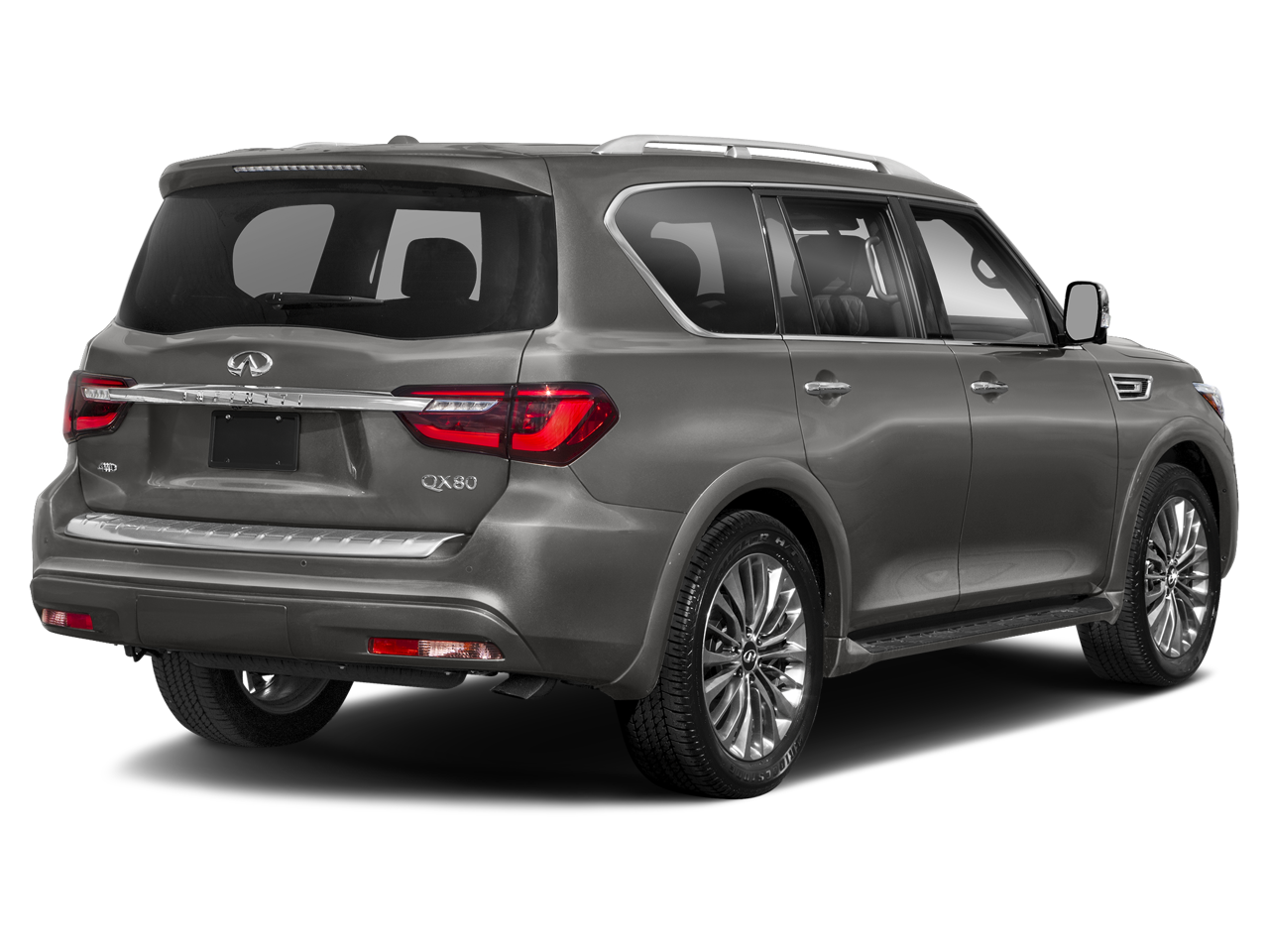 2022 INFINITI QX80 SENSORY AWD