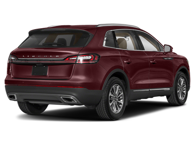 2022 Lincoln Nautilus Reserve FWD