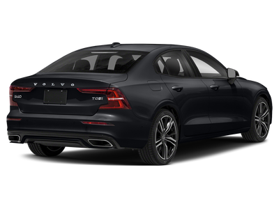 2022 Volvo S60 Recharge Plug-In Hybrid T8 eAWD PHEV Black Edition R-Design Extended Range