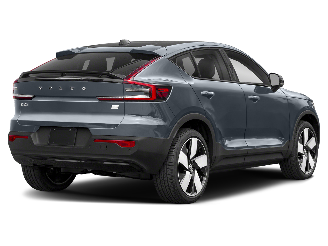 2023 Volvo C40 Recharge Pure Electric Twin eAWD Ultimate