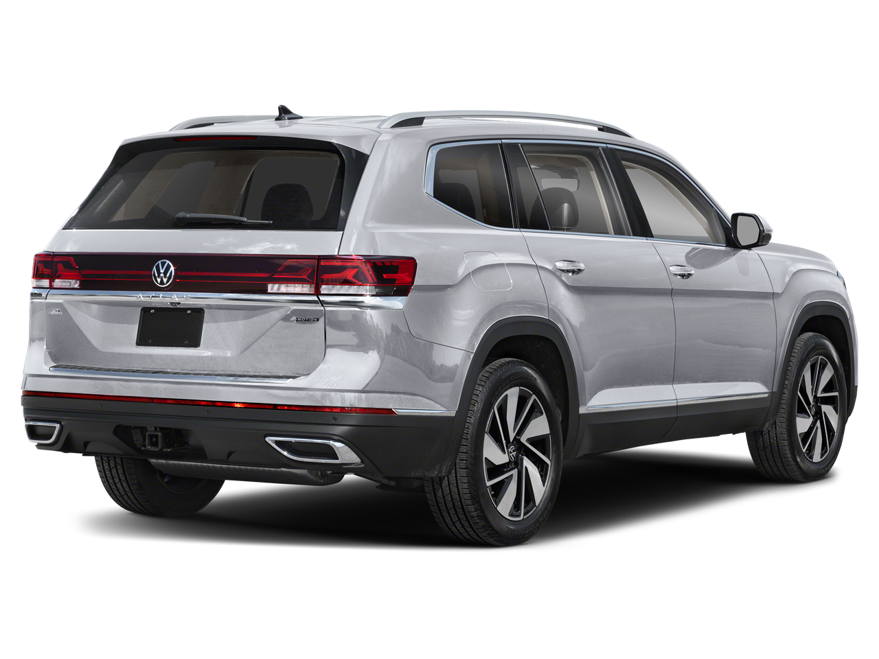 2024 Volkswagen Atlas 2.0T SEL 4MOTION