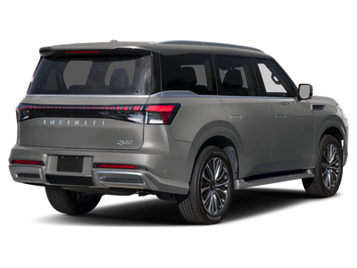 2027 INFINITI QX80 LUXE AWD
