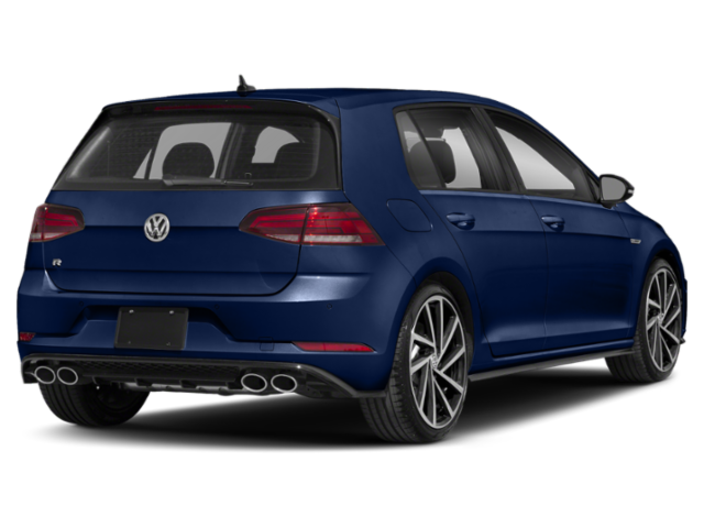 2018 Volkswagen Golf R 2.0T Manual w/DCC/Nav