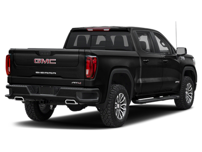 2019 GMC Sierra 1500 4WD Crew Cab 147 AT4