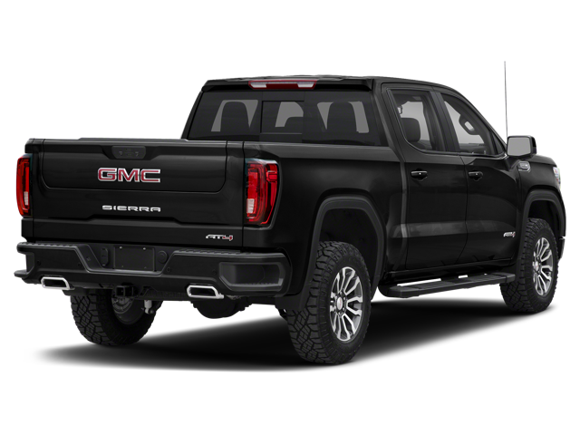 2019 GMC Sierra 1500 4WD Crew Cab 147 AT4