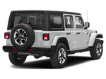 2020 Jeep WRANGLER UNLIMITED Sahara 4x4