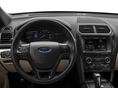 2016 Ford Explorer 4WD 4dr XLT