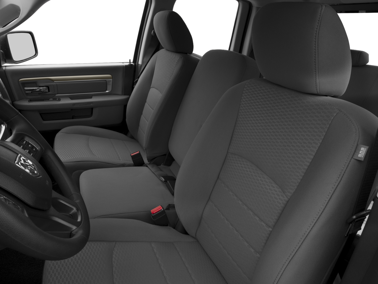2016 RAM 1500 4WD Quad Cab 140.5 Express