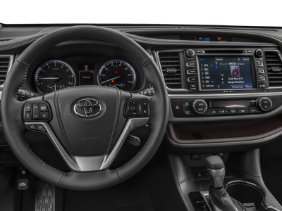 2016 Toyota Highlander AWD 4dr V6 Limited