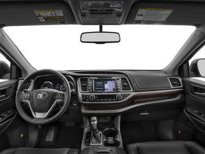 2016 Toyota Highlander AWD 4dr V6 Limited