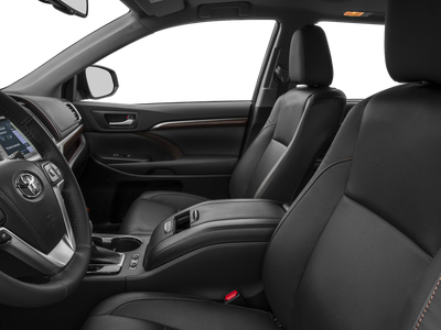 2016 Toyota Highlander AWD 4dr V6 Limited