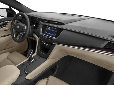 2017 Cadillac XT5 AWD 4dr Platinum