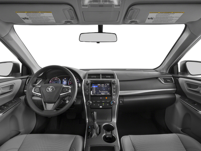 2017 Toyota Camry SE Auto