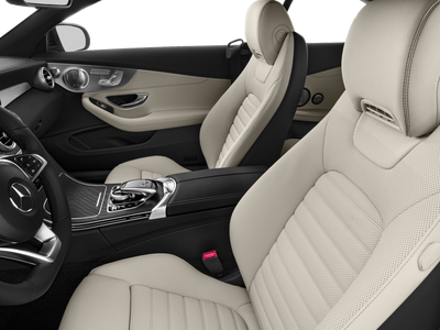 2018 Mercedes-Benz C-Class AMG® C 43 4MATIC® Cabriolet