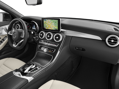 2018 Mercedes-Benz C-Class AMG® C 43 4MATIC® Cabriolet