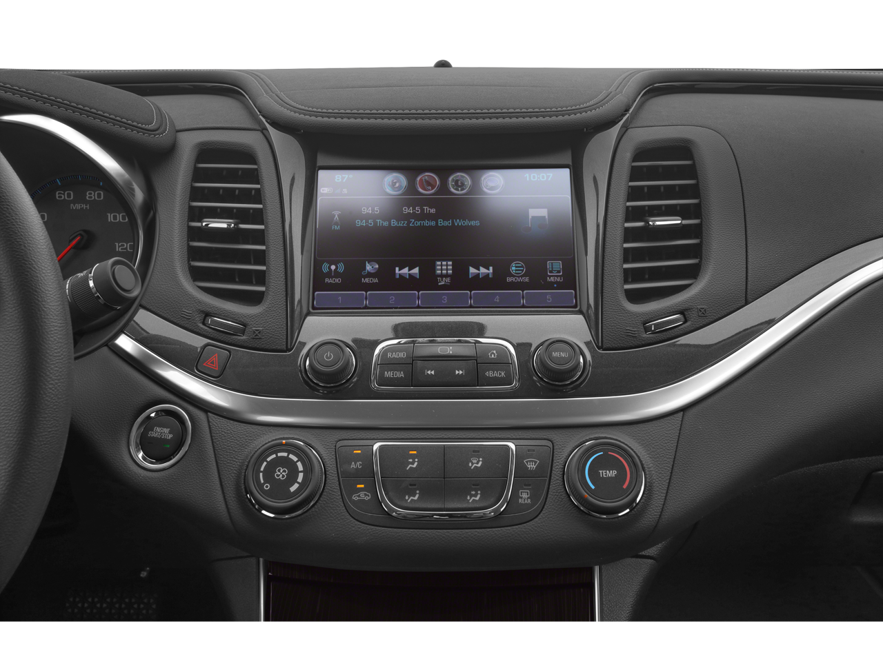 2019 Chevrolet Impala 4dr Sdn LT w/1LT