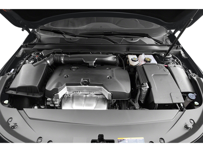 2019 Chevrolet Impala 4dr Sdn LT w/1LT