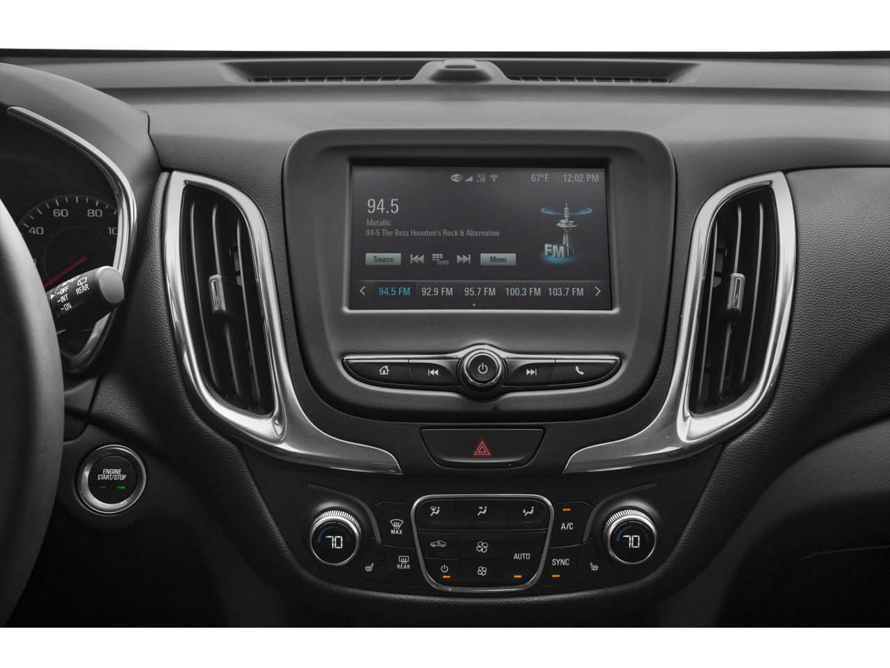 2019 Chevrolet Equinox AWD 4dr LT w/1LT