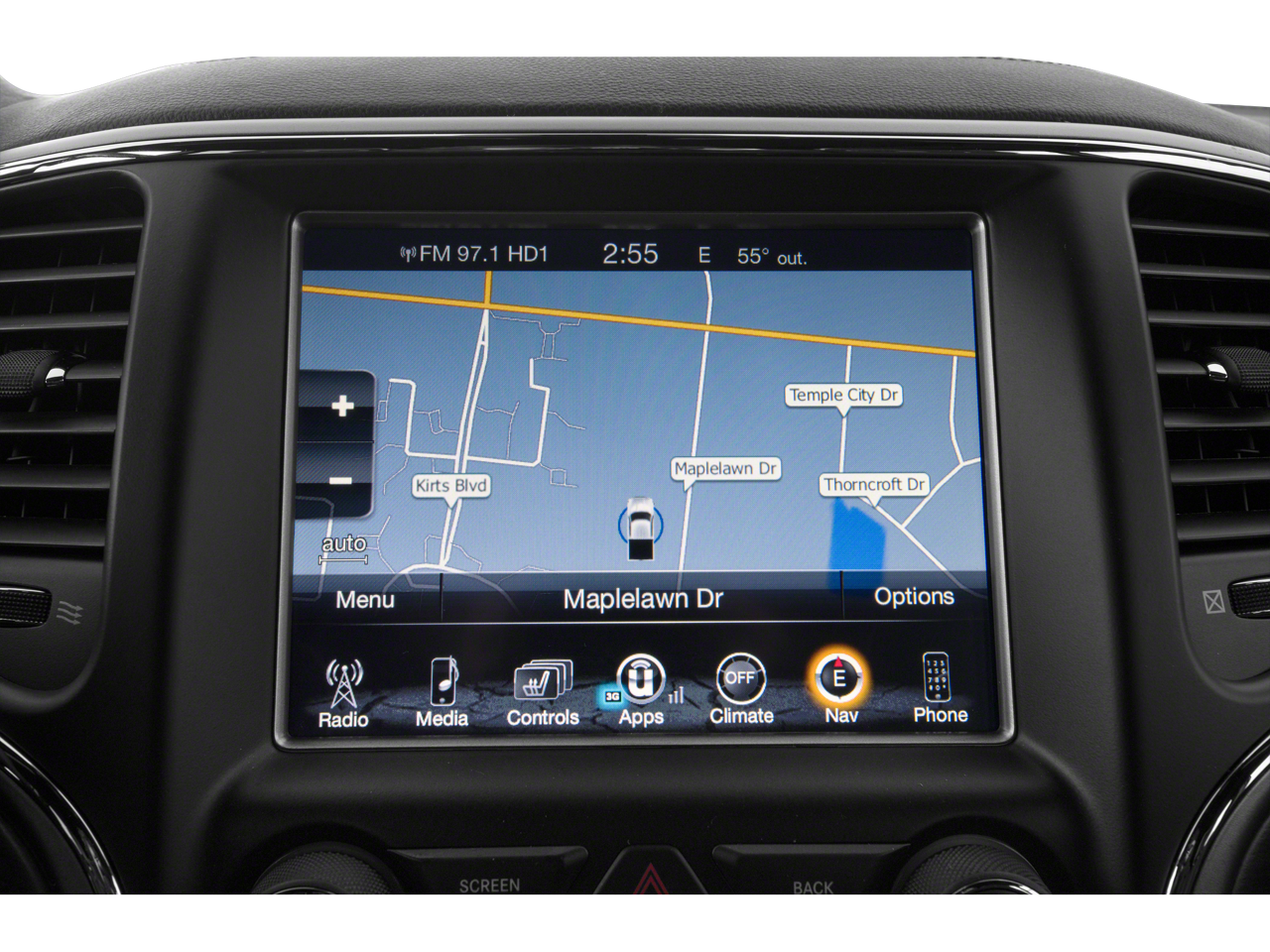 2019 Jeep Grand Cherokee Overland 4x4