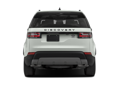 2019 Land Rover Discovery HSE V6 Supercharged