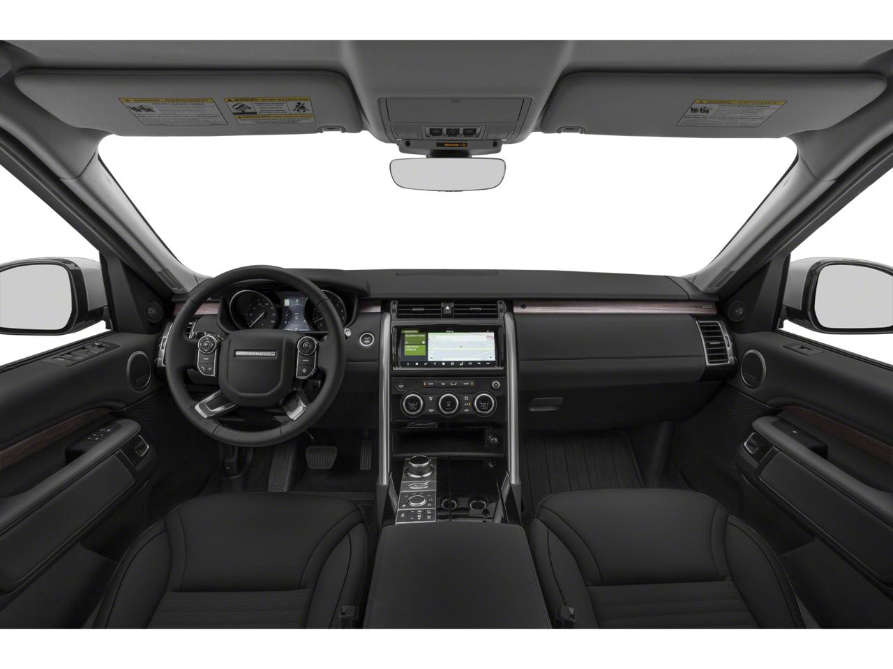 2019 Land Rover Discovery HSE V6 Supercharged