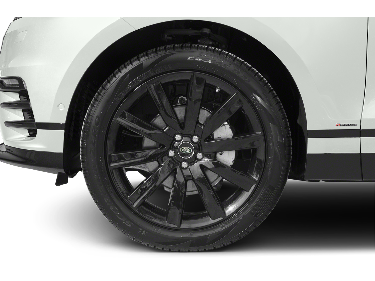 2019 Land Rover Range Rover Velar P380 R-Dynamic SE