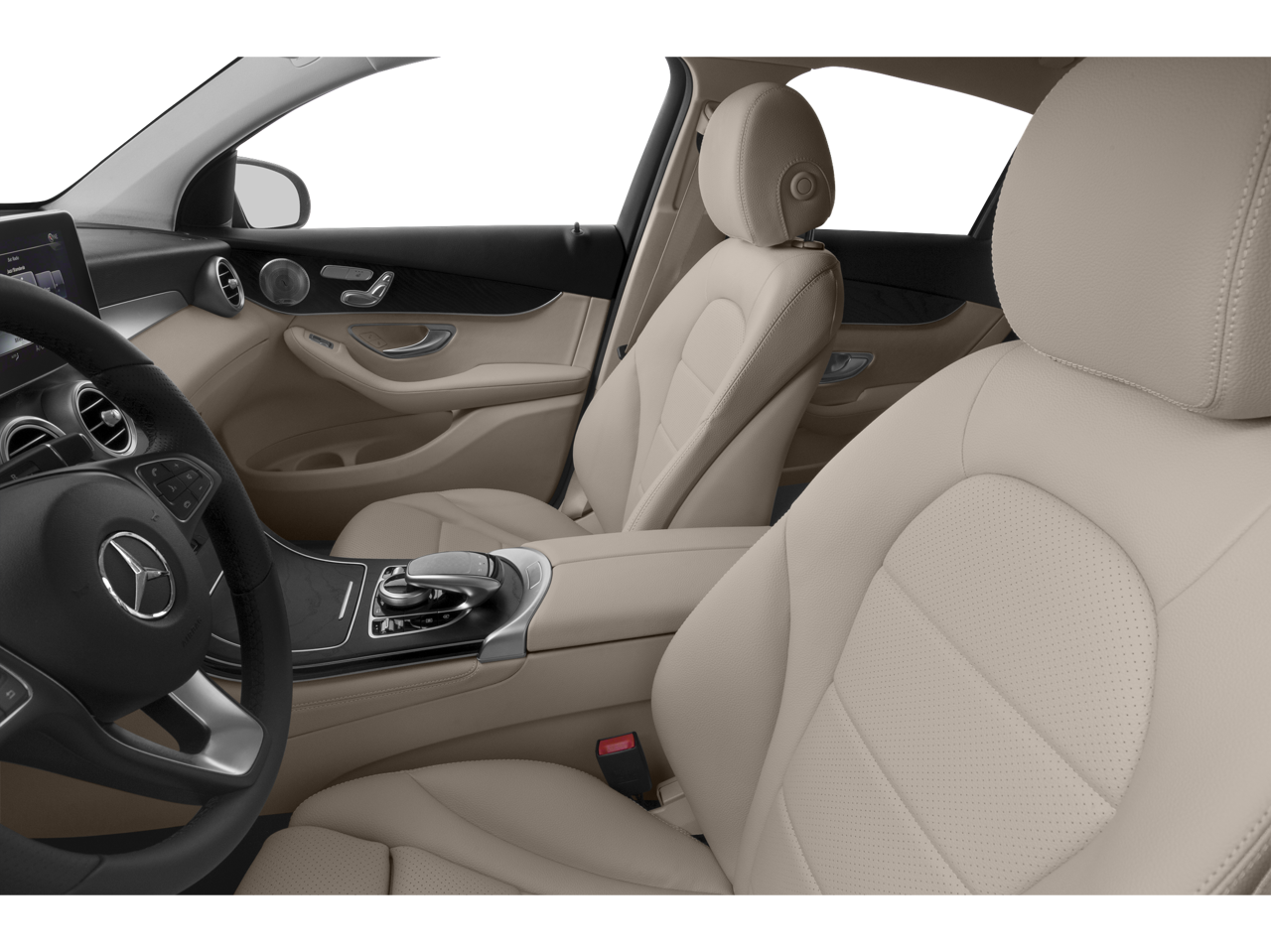 2019 Mercedes-Benz GLC GLC 300 4MATIC® Coupe