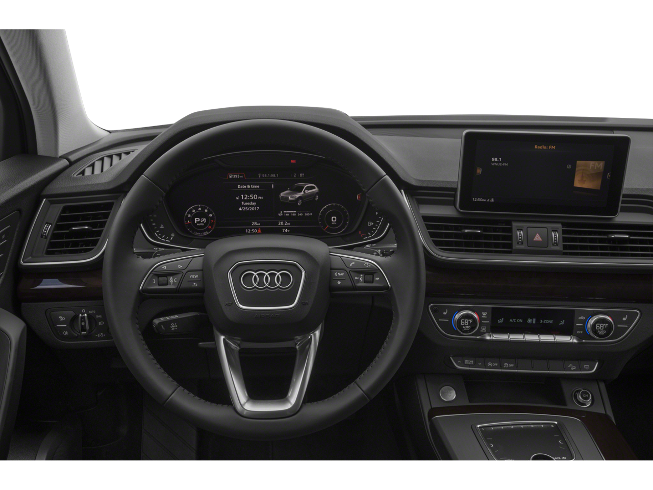2020 Audi Q5 Premium 45 TFSI quattro