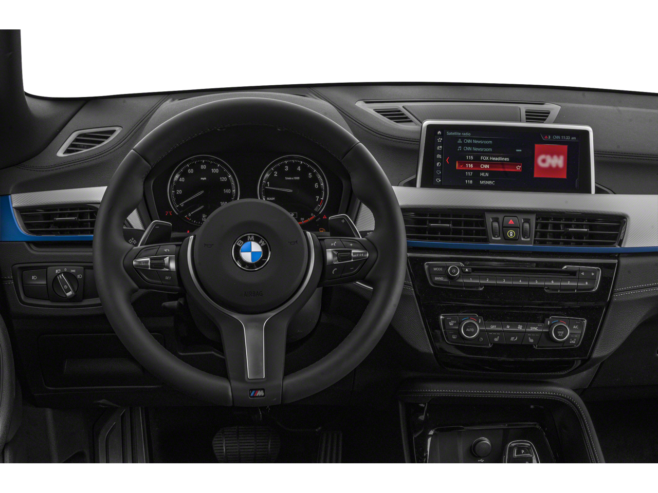 2020 BMW X2 M35i Sports Activity Coupe