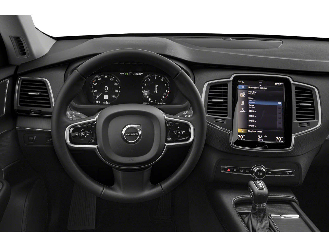 2020 Volvo XC90 T6 AWD Inscription 6 Passenger