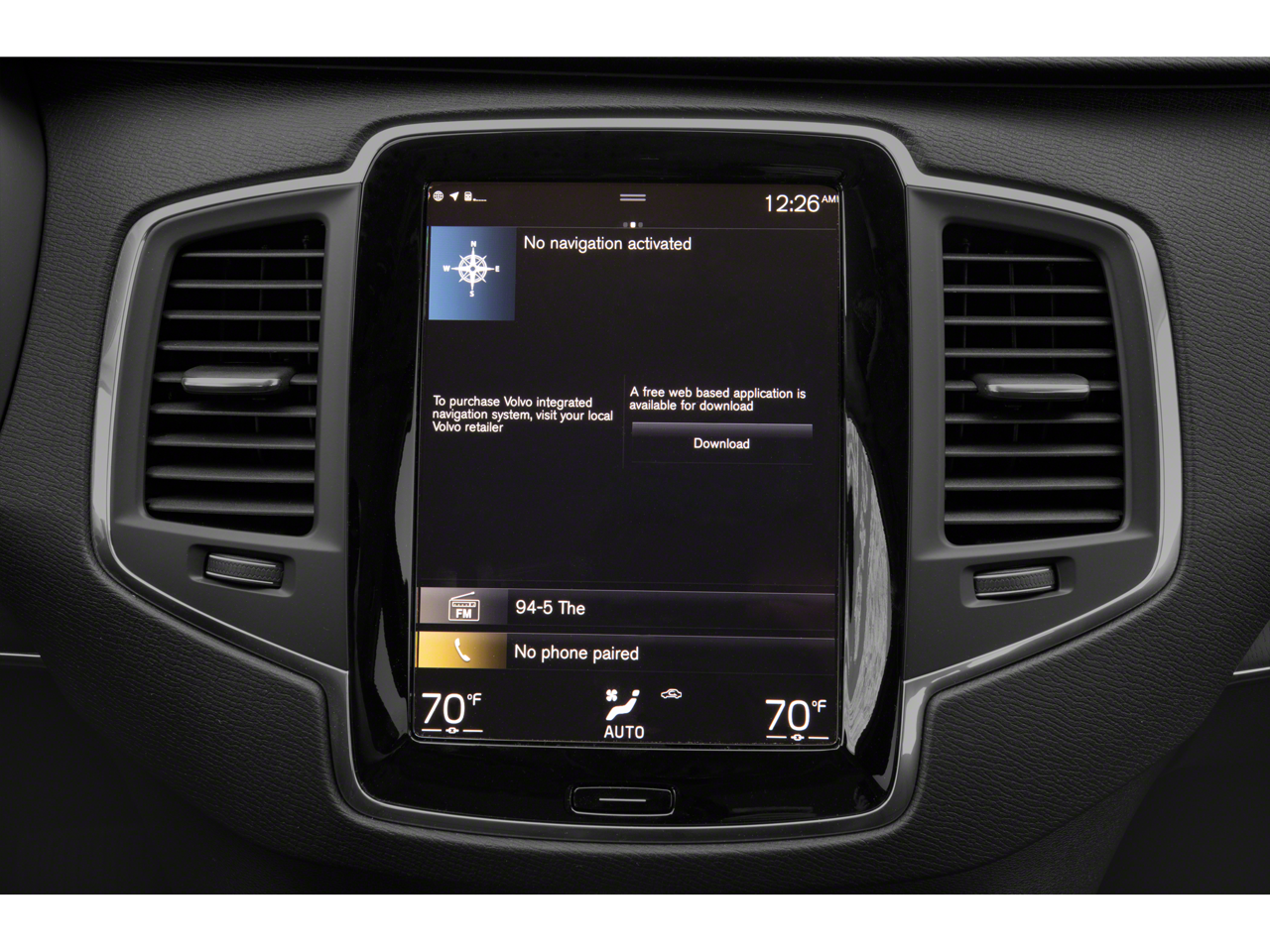 2020 Volvo XC90 T6 AWD Inscription 6 Passenger