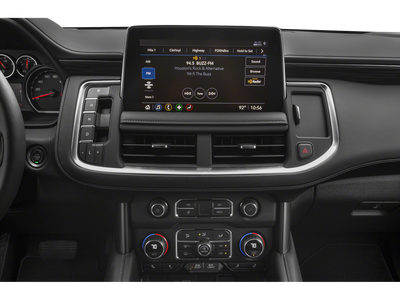 2021 Chevrolet Tahoe 4WD 4dr LT