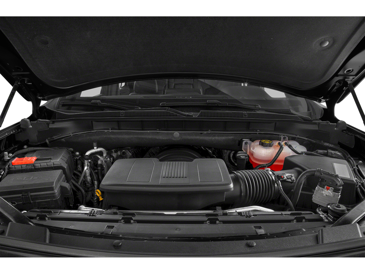 2021 Chevrolet Tahoe 4WD 4dr LT
