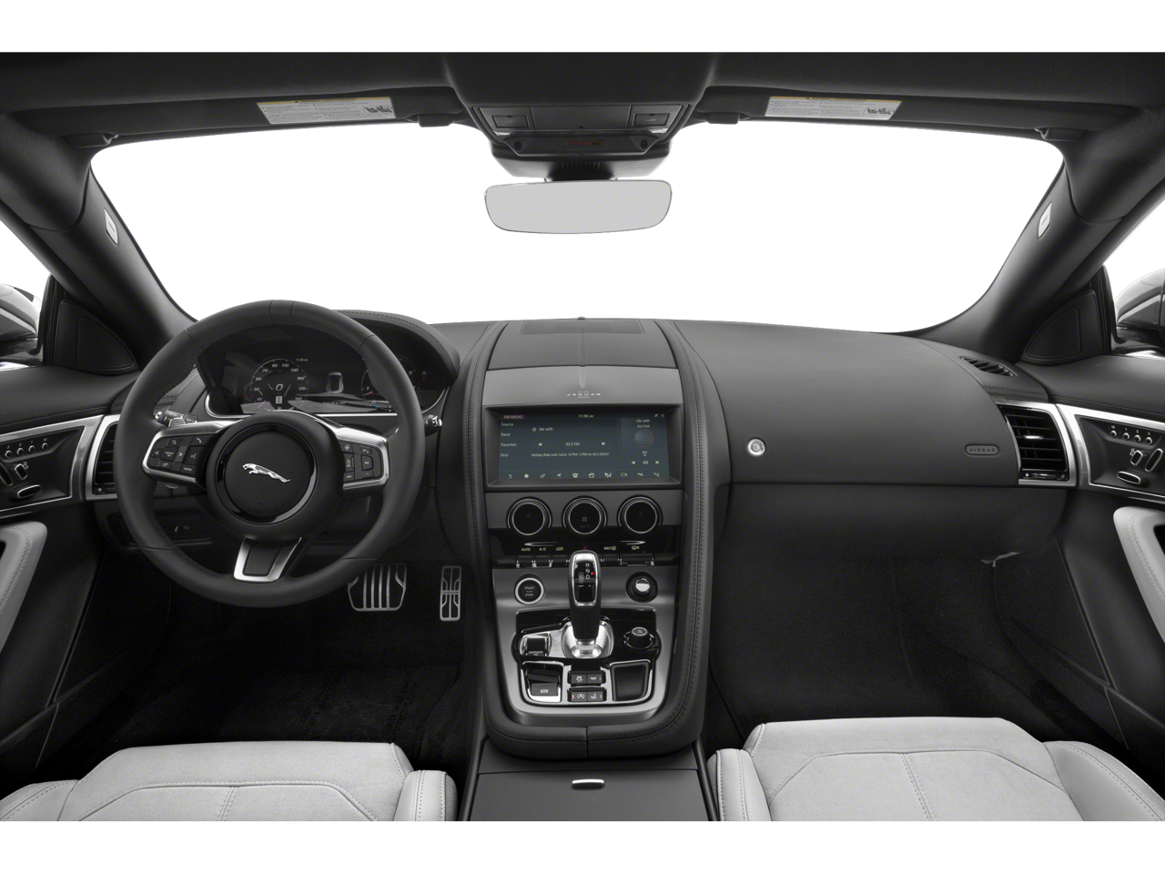 2021 Jaguar F-Type photo 3