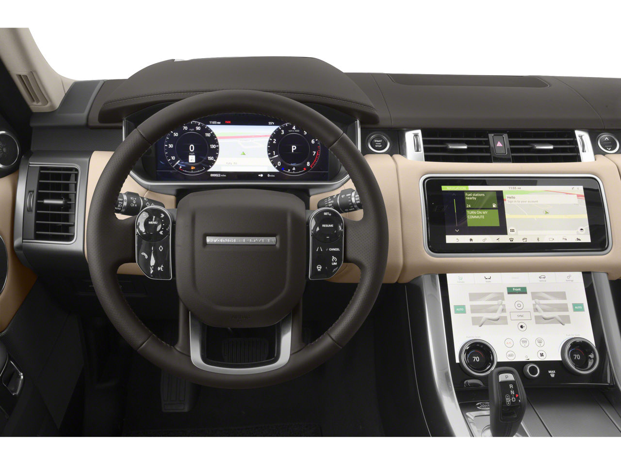 2021 Land Rover Range Rover Sport Turbo i6 MHEV HSE Silver Edition