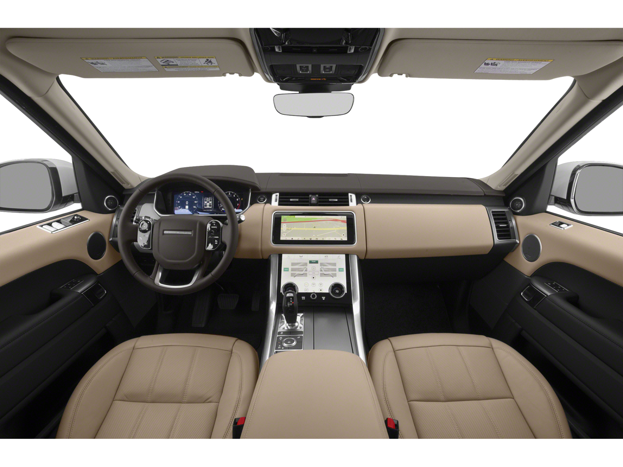 2021 Land Rover Range Rover Sport Turbo i6 MHEV HSE Silver Edition