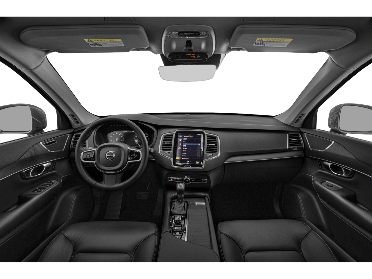 2021 Volvo XC90 T6 AWD Momentum 7P
