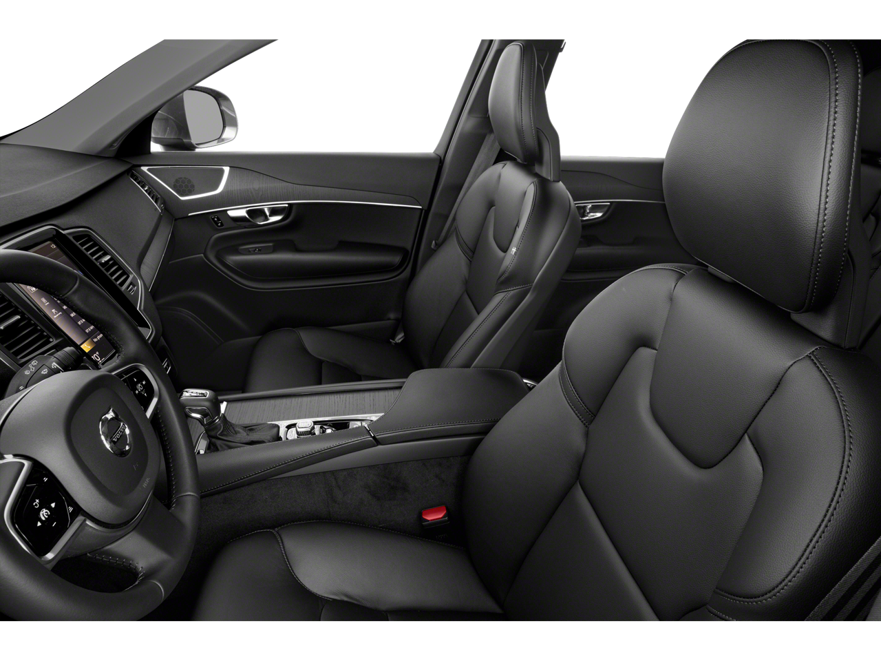 2021 Volvo XC90 T6 AWD Momentum 7P