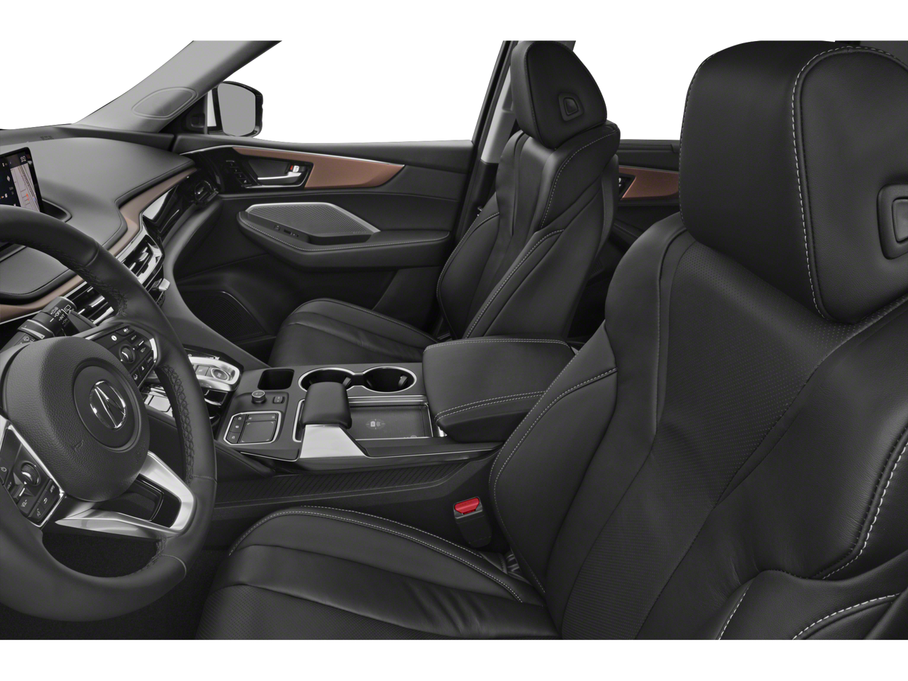 2022 Acura MDX SH-AWD w/Technology Package