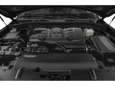 2022 INFINITI QX80 SENSORY AWD