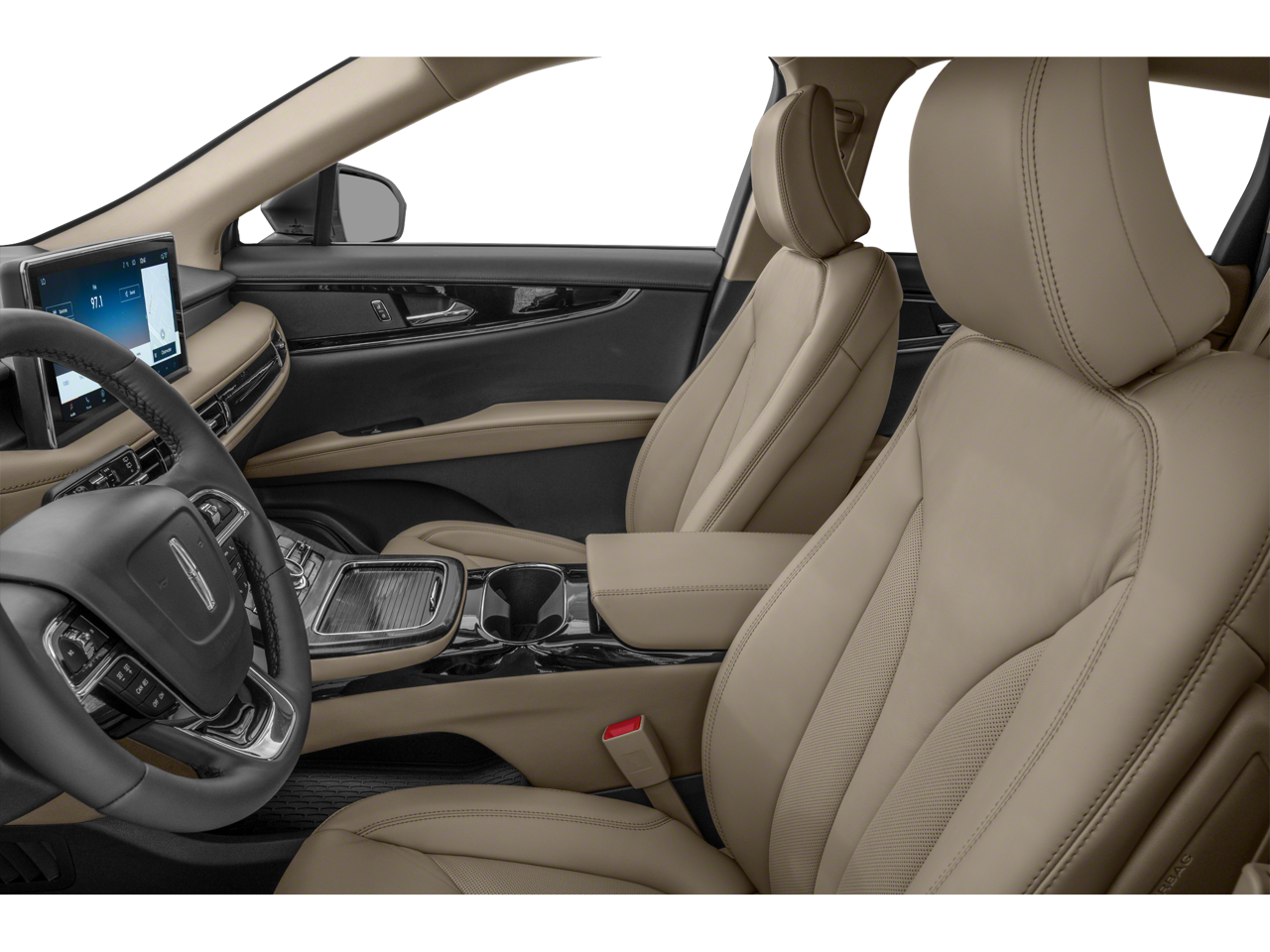 2022 Lincoln Nautilus Reserve FWD