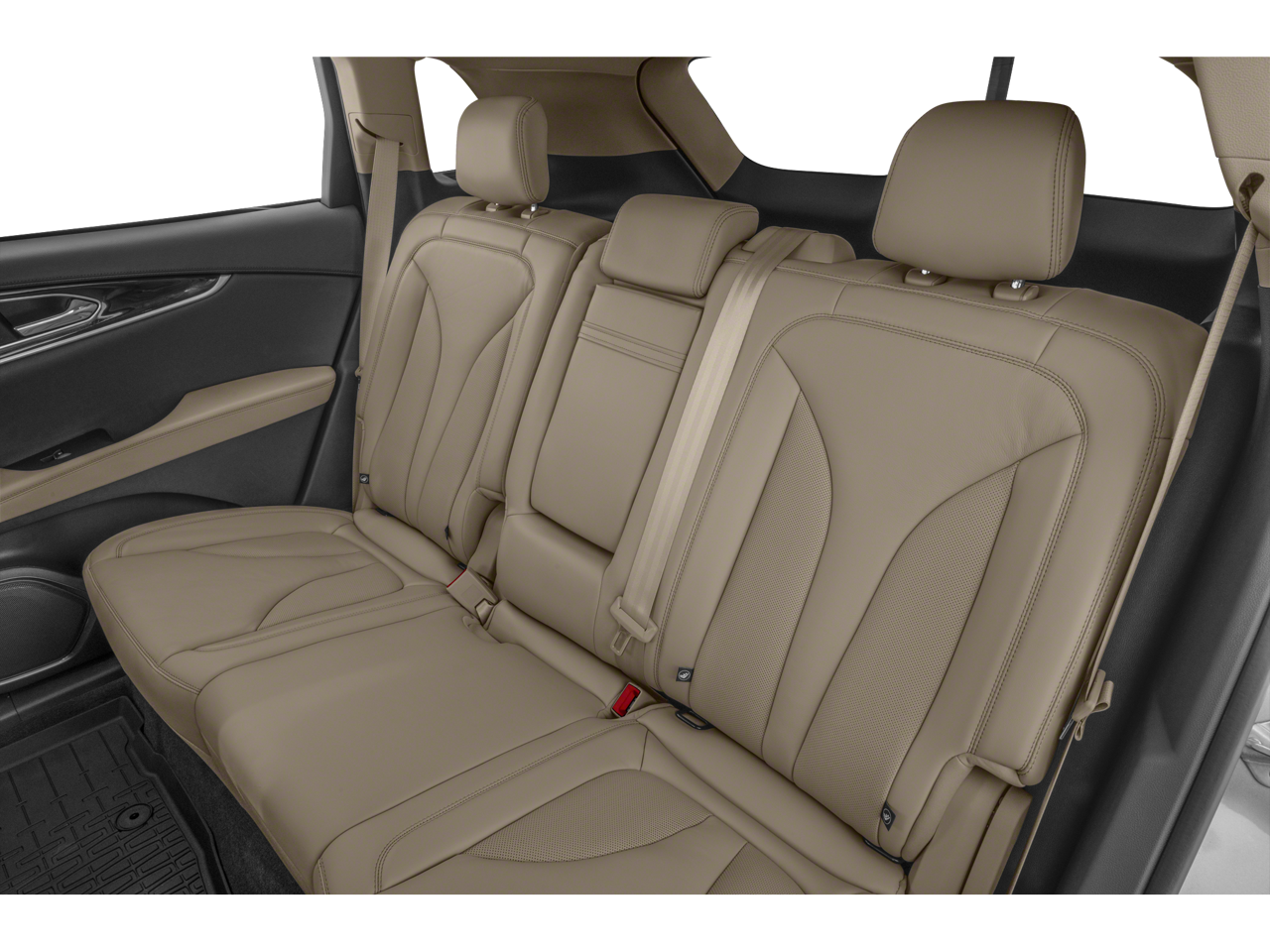 2022 Lincoln Nautilus Reserve FWD