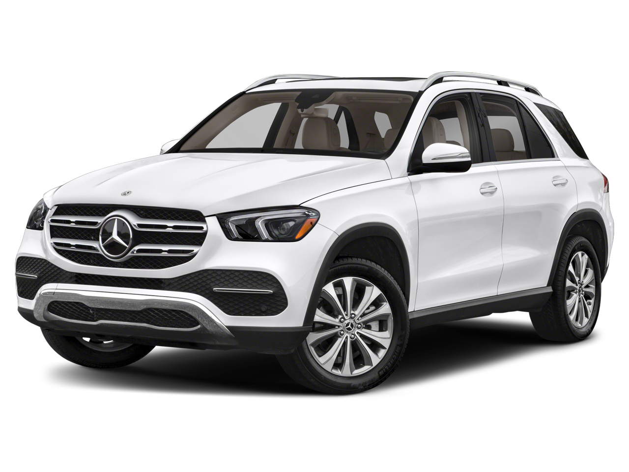 2022 Mercedes-Benz GLE GLE 350 4MATIC's photo