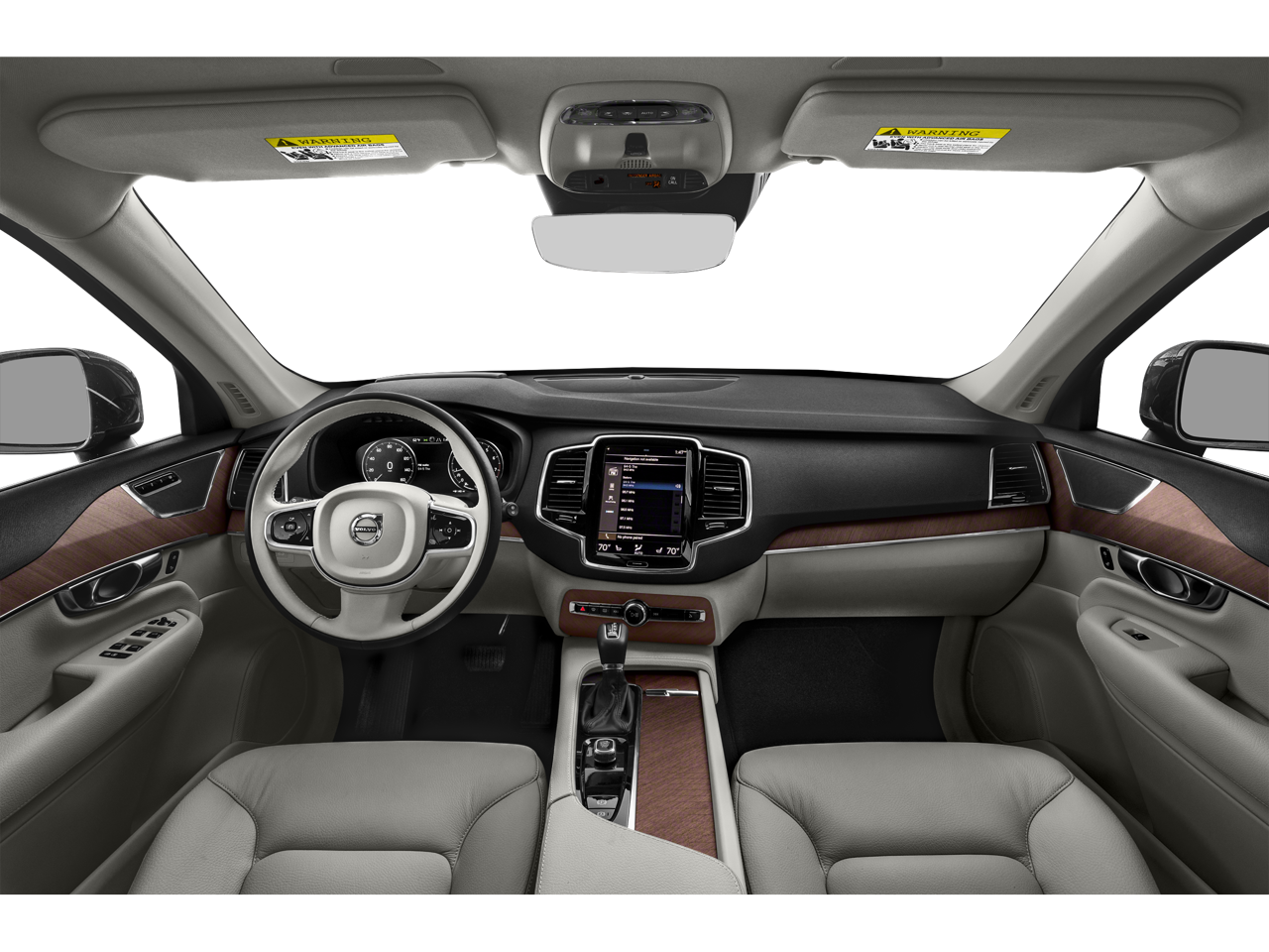 2022 Volvo XC90 T6 AWD Inscription 6P