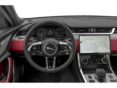 2023 Jaguar XF R-Dynamic SE Sedan AWD