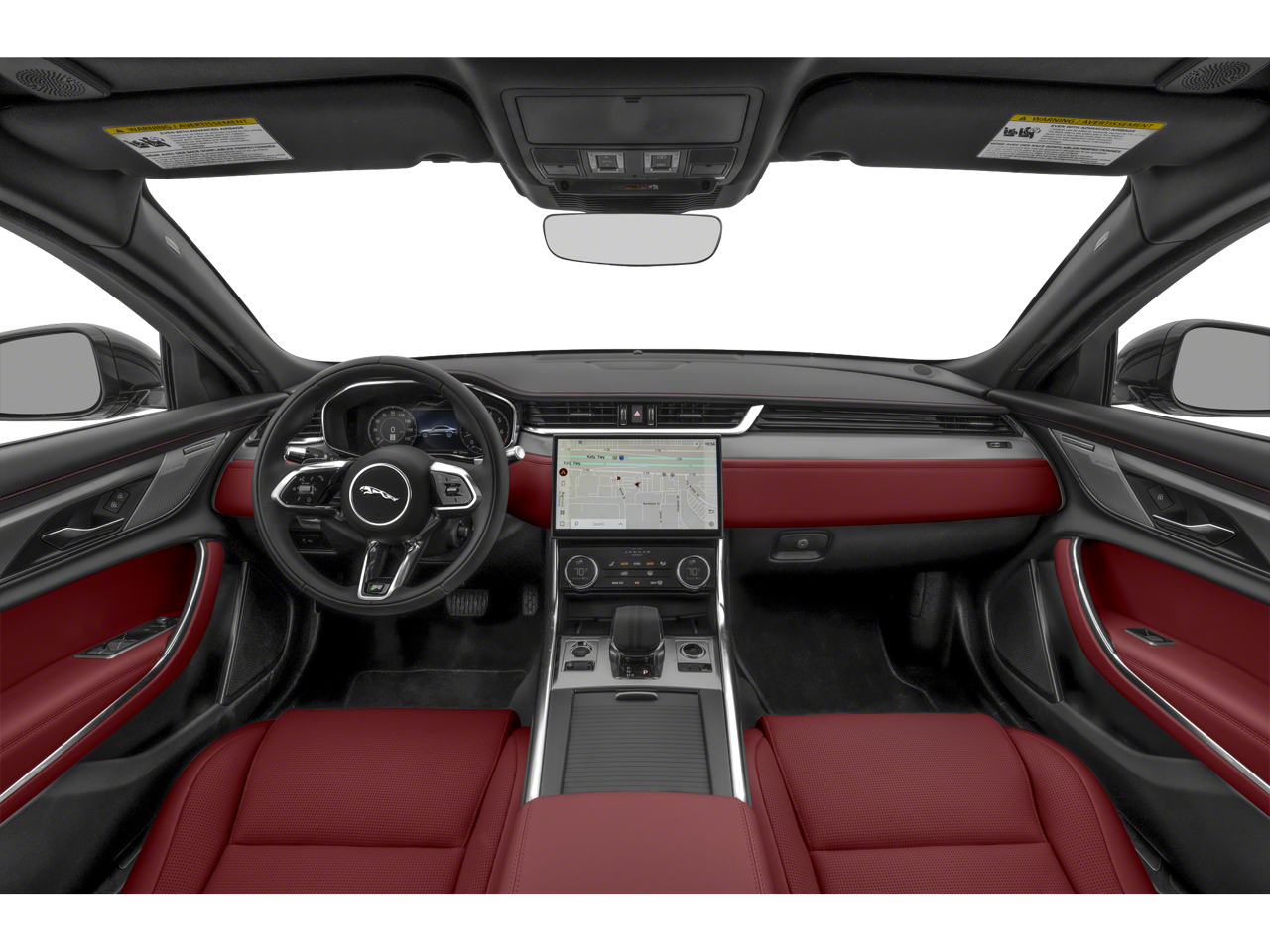 2023 Jaguar XF R-Dynamic SE Sedan AWD